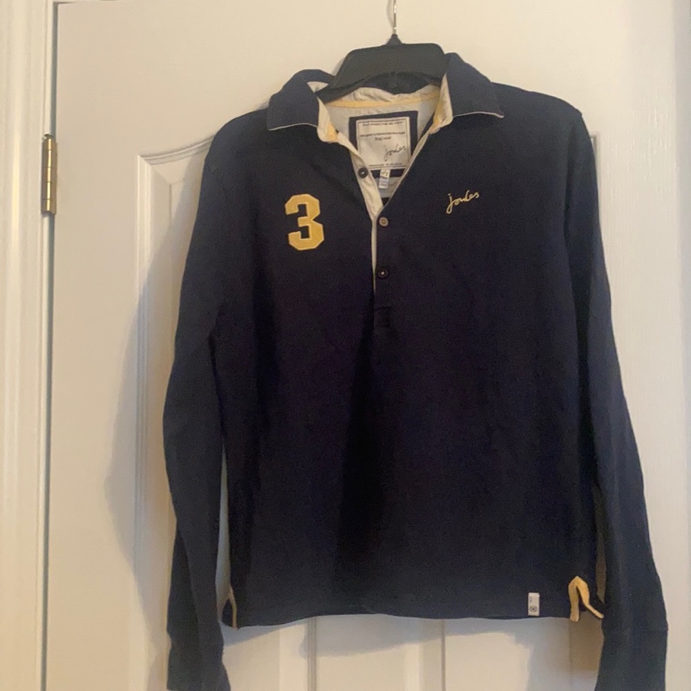 Joules shirt size 8